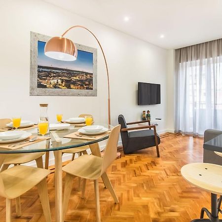 Ferienwohnung Marques De Pombal Metropolitan Flat Lissabon Exterior foto