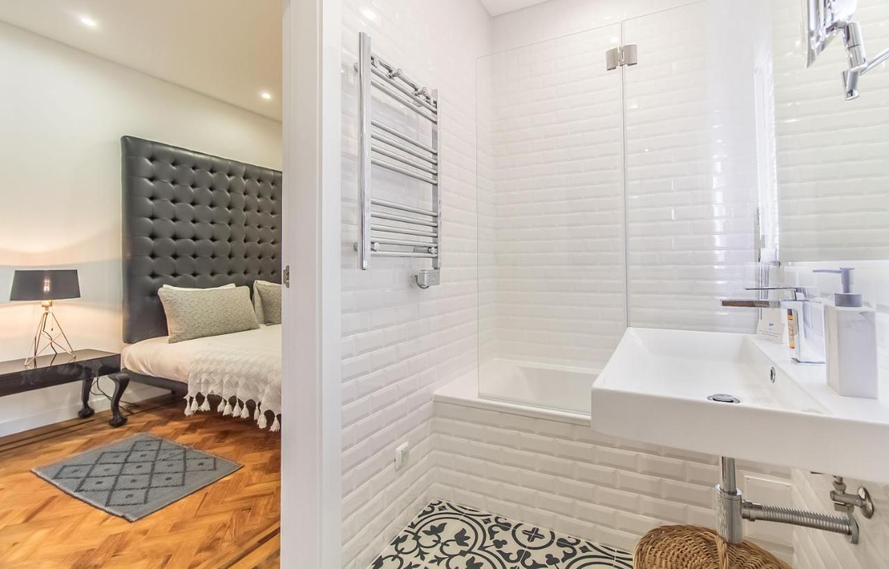 Ferienwohnung Marques De Pombal Metropolitan Flat Lissabon Exterior foto