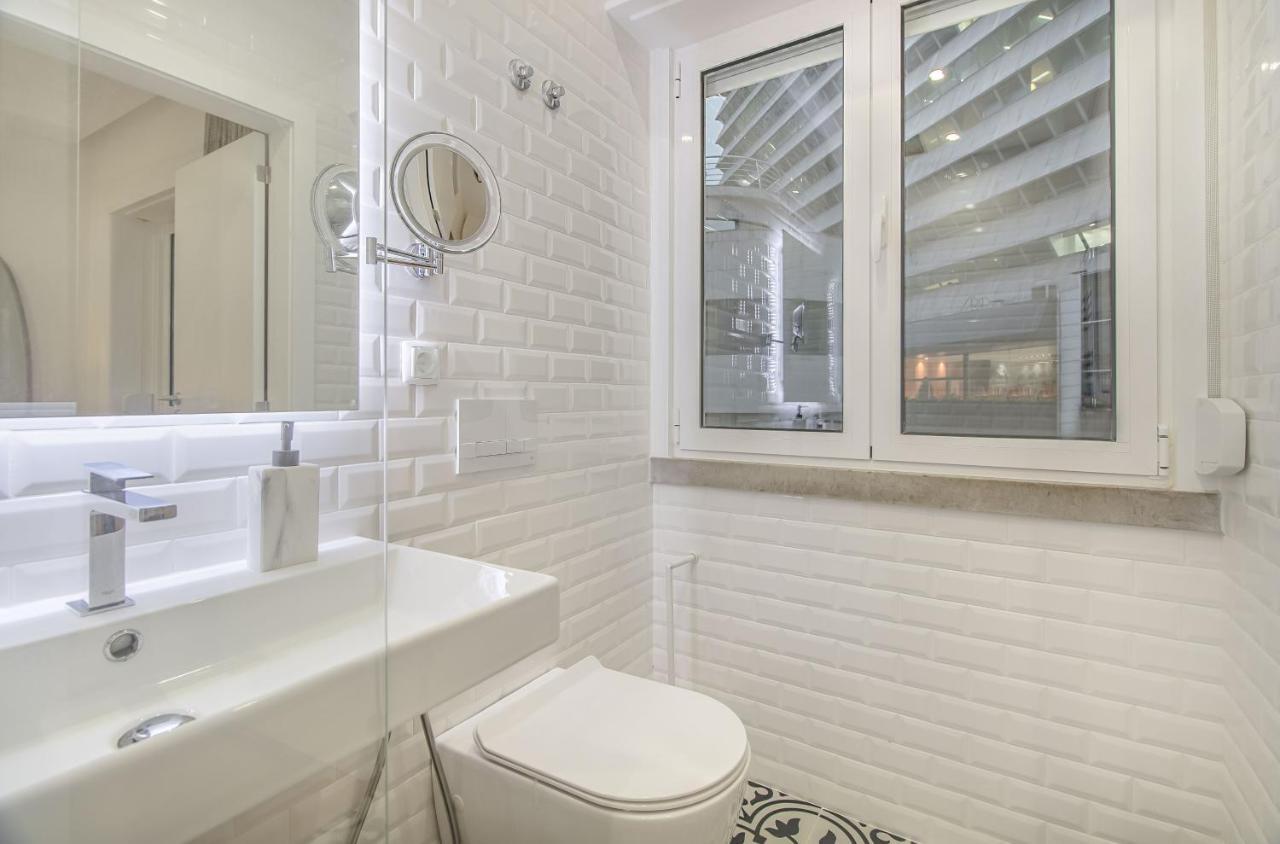 Ferienwohnung Marques De Pombal Metropolitan Flat Lissabon Exterior foto